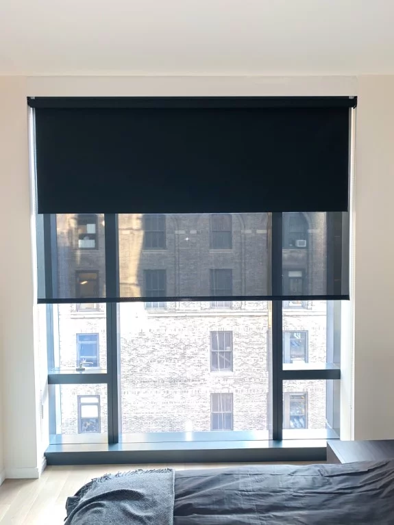 Transform Your Space with Modern Blackout Blind