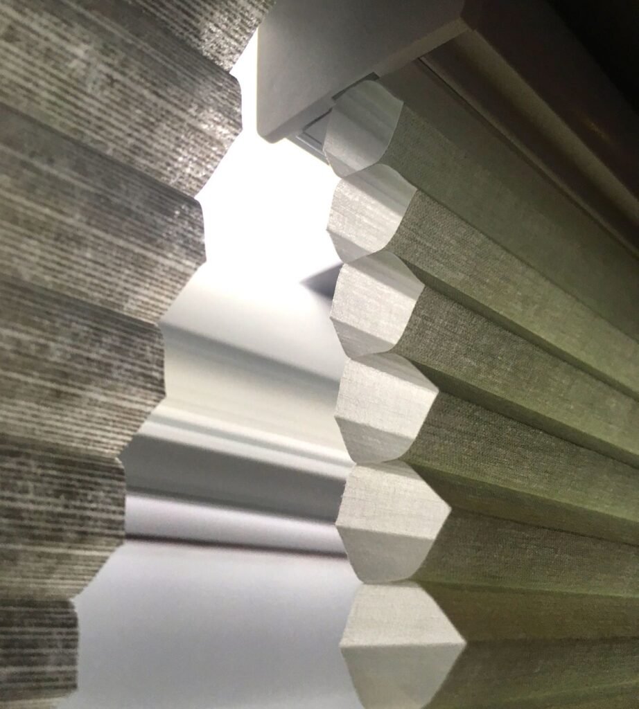 Custom Honeycomb Blinds Johor Bahru