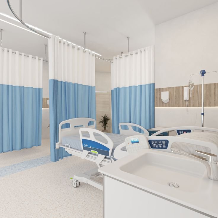 Patient Privacy Curtains