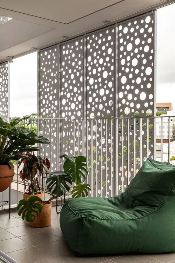 wooden PVC Blinds