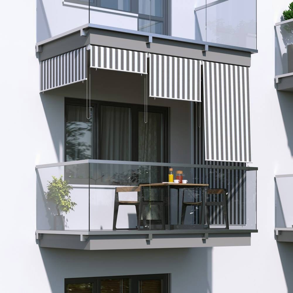 Balcony Blinds Installation in Johor Bahru