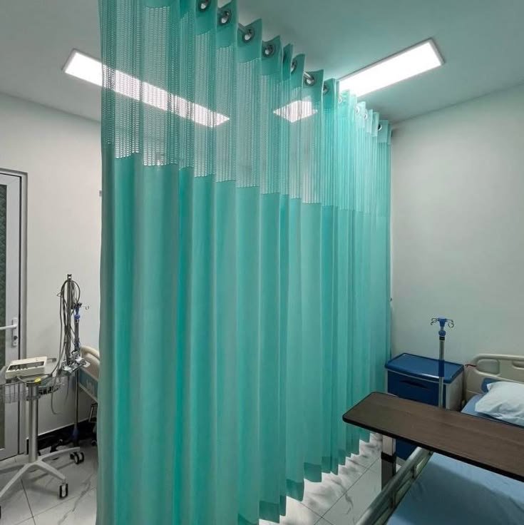 How to Choose Durable and Easy-to-Maintain Hospital Curtains