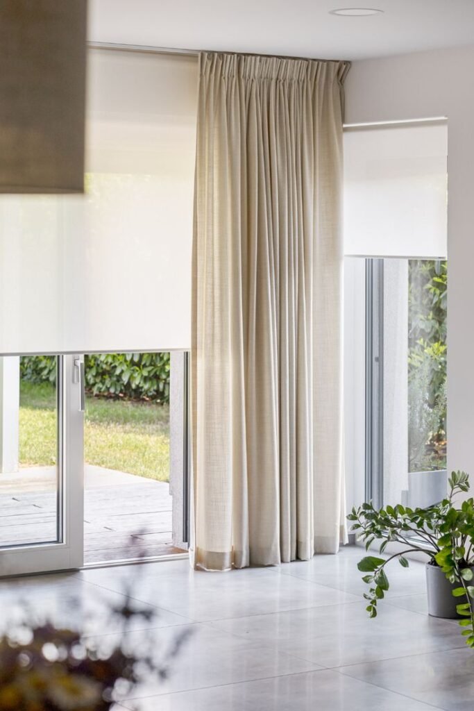motorized curtains in Johor Bahru