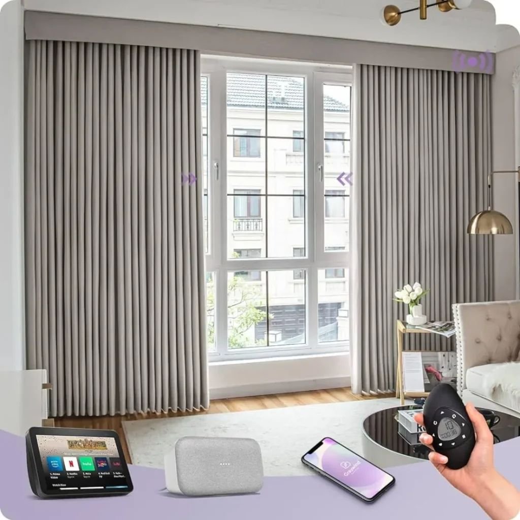Top Benefits of Installing Motorized Curtains in Johor Bahru