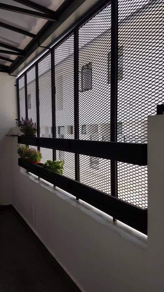 outdoor PVC Blinds