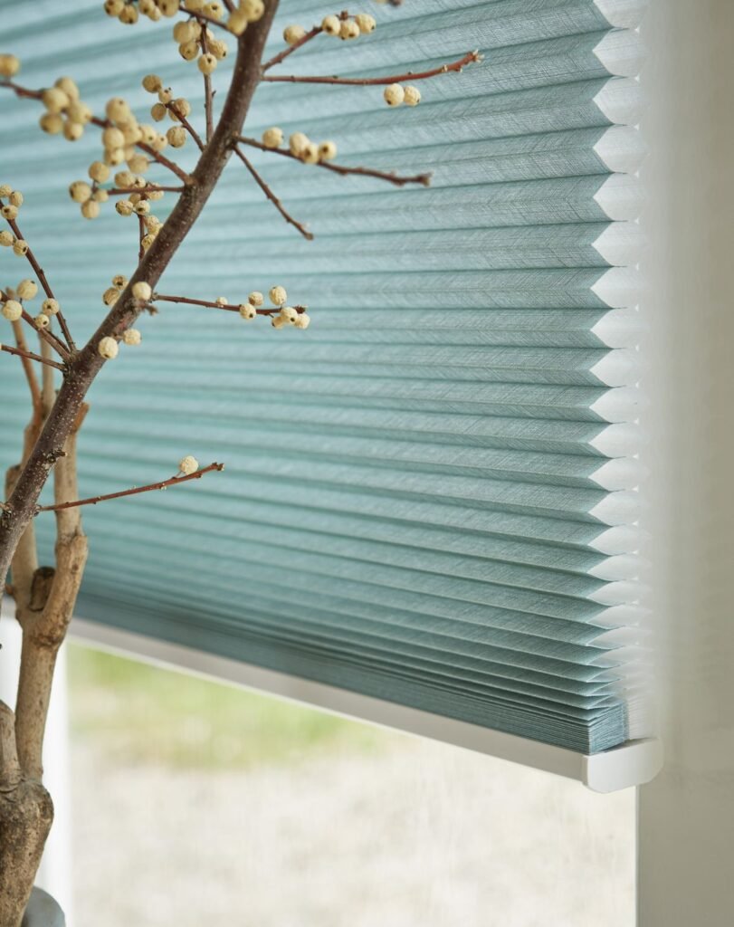 Custom window treatments