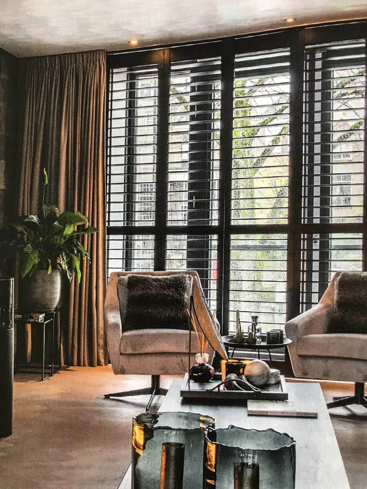 Request a Free Quote for Shutter Blinds in Johor Bahru Today