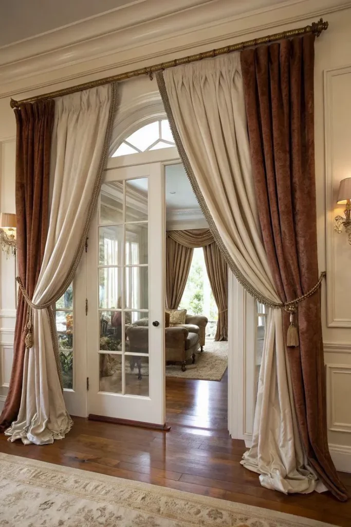Beige Curtains for Offices in Johor Bahru