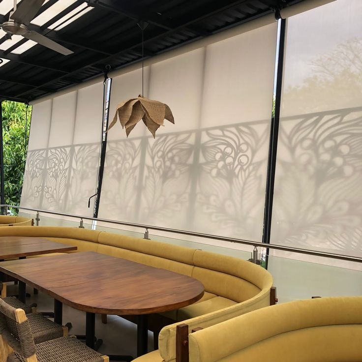 Outdoor Blinds in Johor Bahru for Homes, Shops & Offices