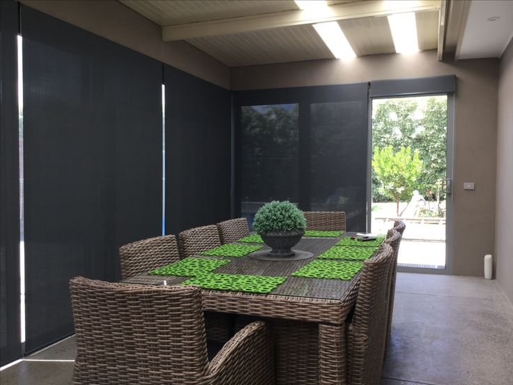 Affordable Outdoor Blinds with Long Lasting Performance