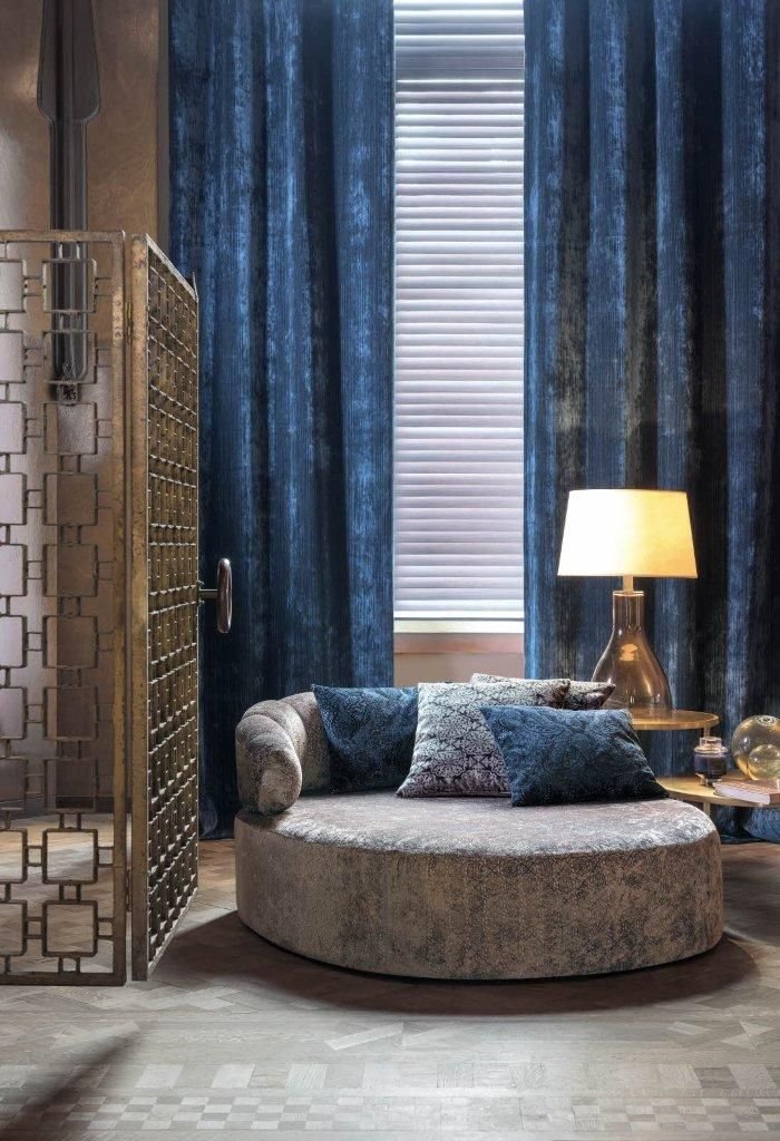 Made-to-Measure Velvet Curtains
