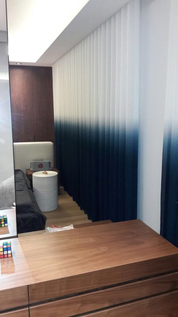 Velvet Blackout Curtains