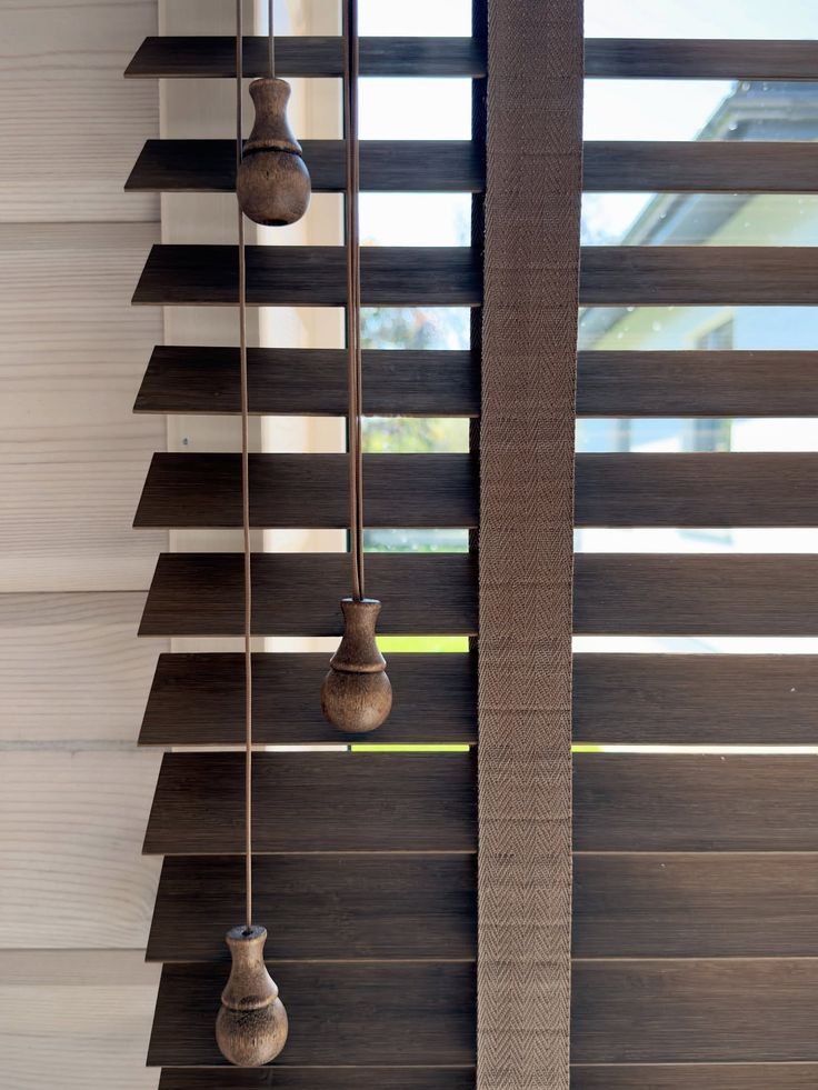 Timber Blinds in Johor Bahru: Natural Beauty for Every Interior