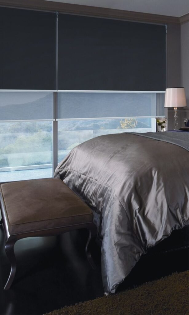 royal room blackout blinds