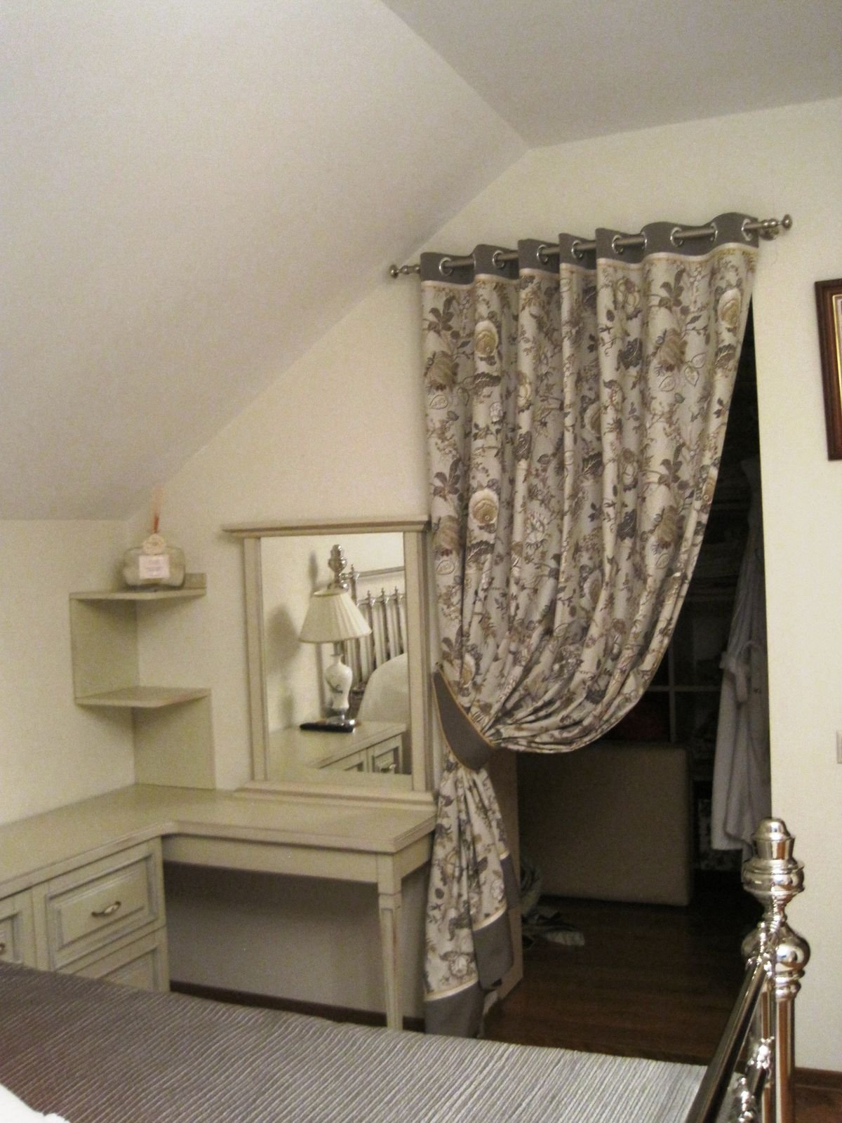 Beige Sheer Curtains for Bright and Airy Interiors