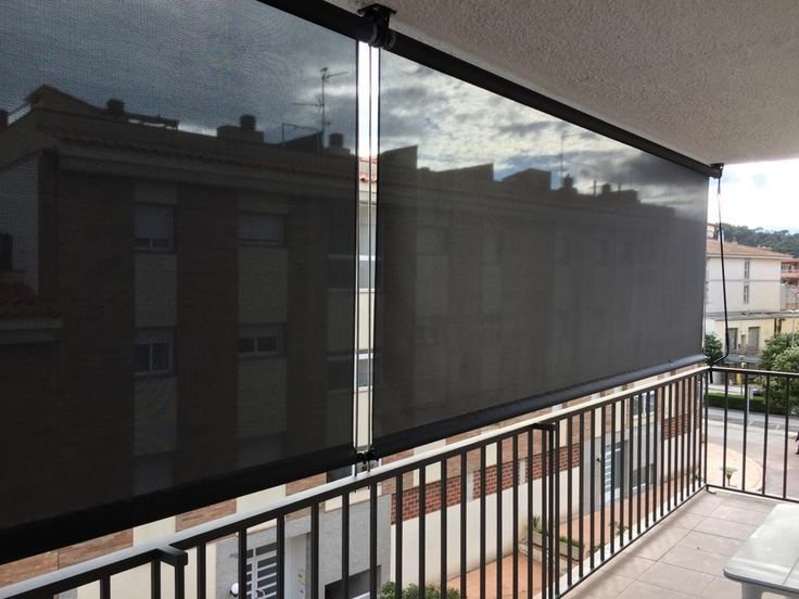 Balcony Roller Blinds in Johor Bahru