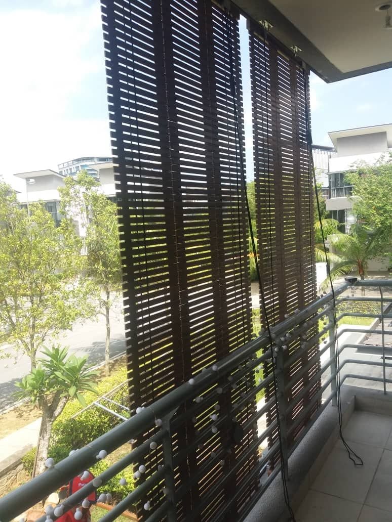 Benefits of Installing Balcony Blinds in Johor Bahru
