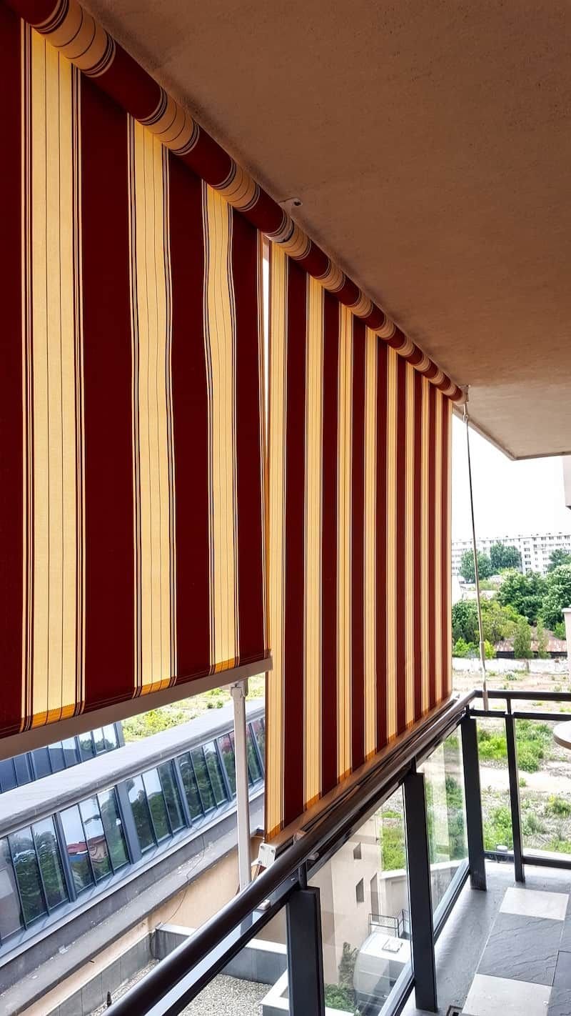 High-Quality Balcony Blinds in Johor Bahru with Professional Installation