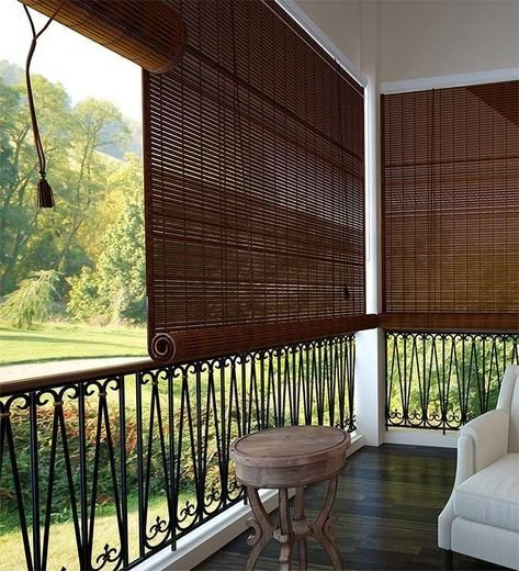 Outdoor Balcony Blinds in Johor Bahru