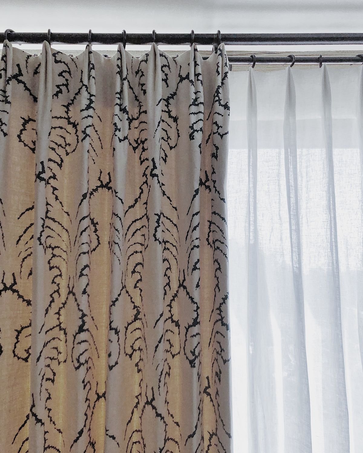Why Choose Double Curtain Rail in Johor Bahru for Your Home or Office?