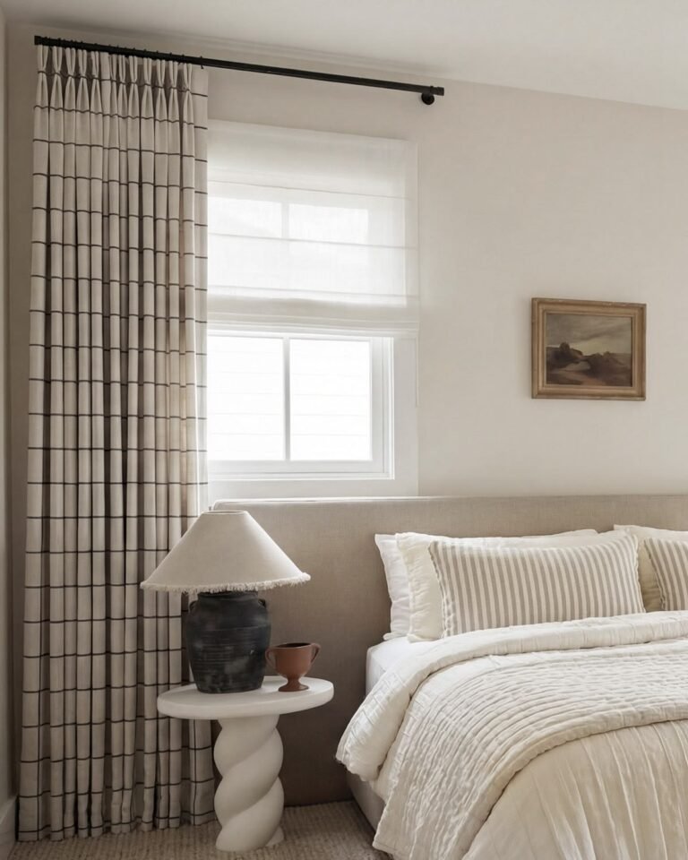 How to Choose the Best French Pleat Curtains in Johor Bahru