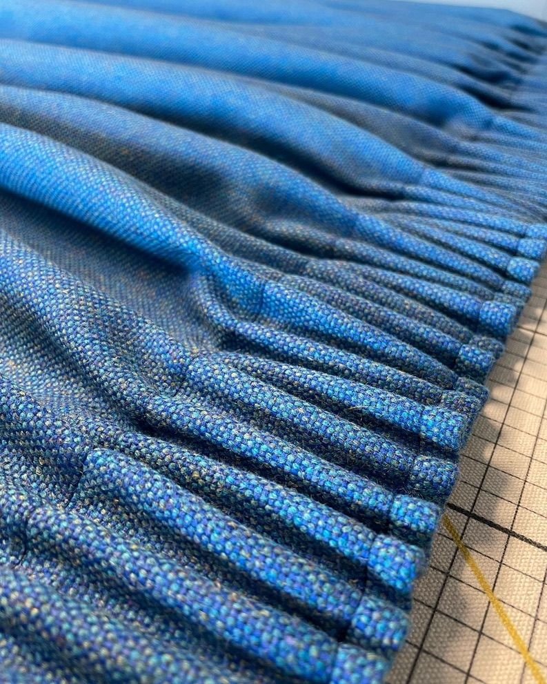 How Do French Pleat Curtain Rods, Hooks, and Curtain Tape Affect the Final Look? 