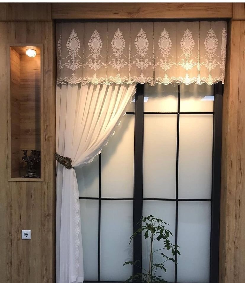 white curtain background hd