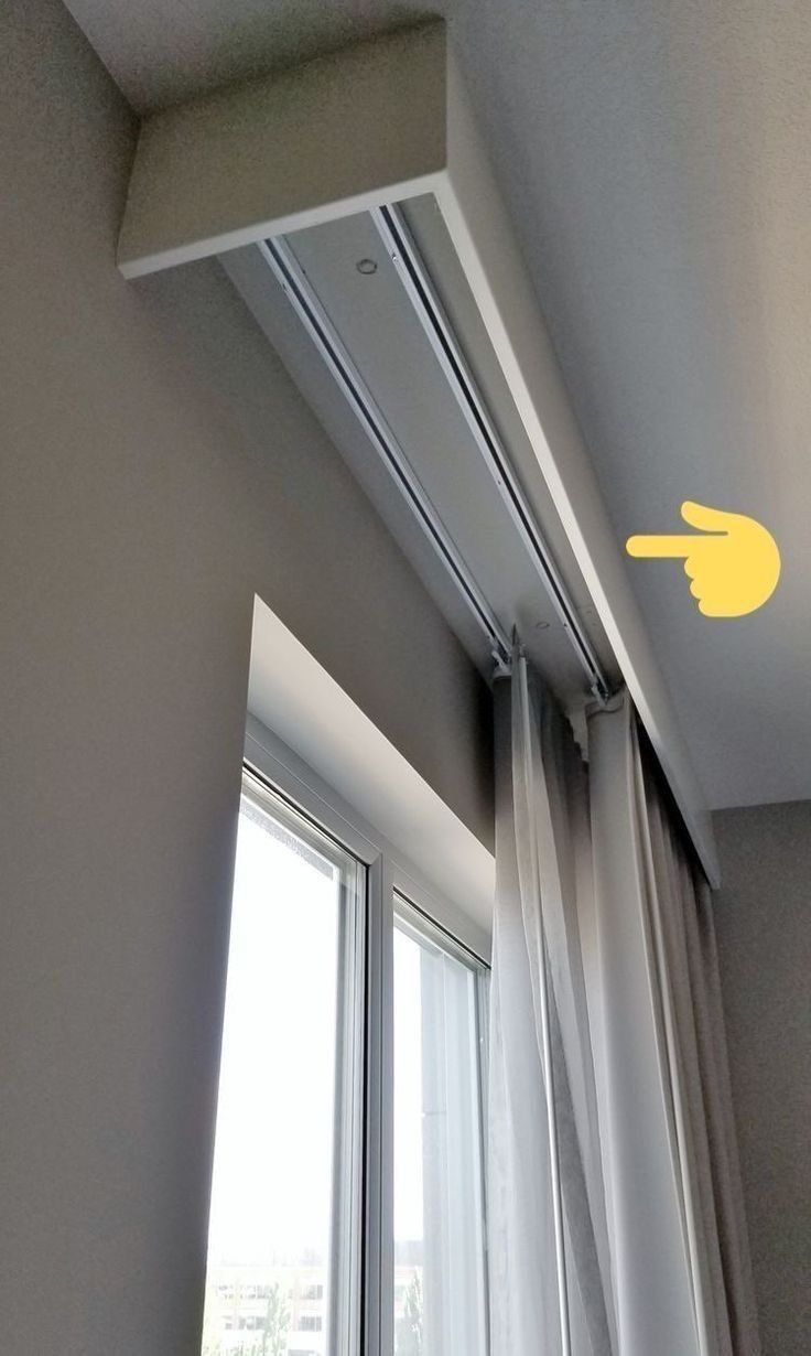 How Do We Install Double Curtain Rails in Johor Bahru?
