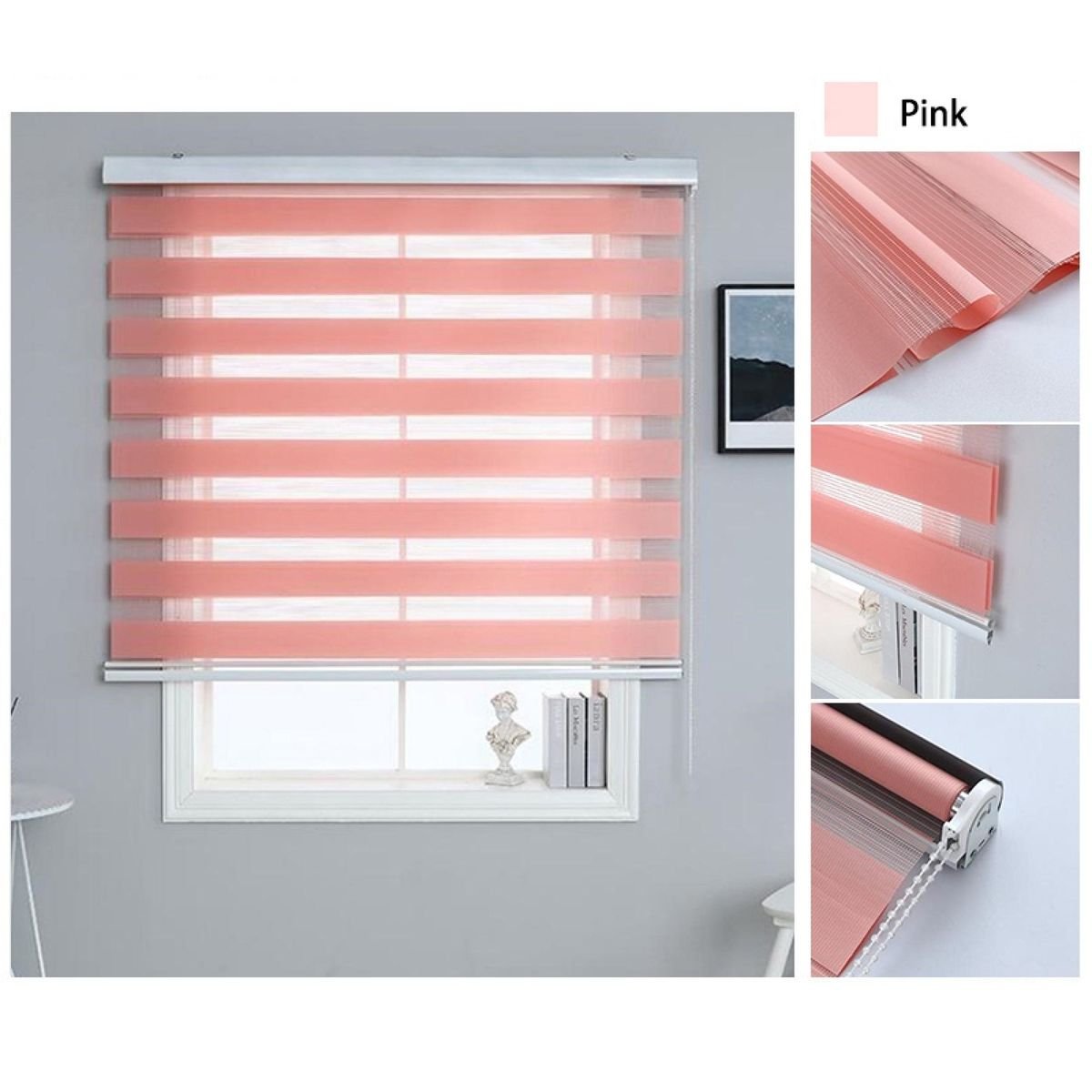 What Are Combi Blinds and Why Are They Popular in Johor Bahru Homes and Offices?