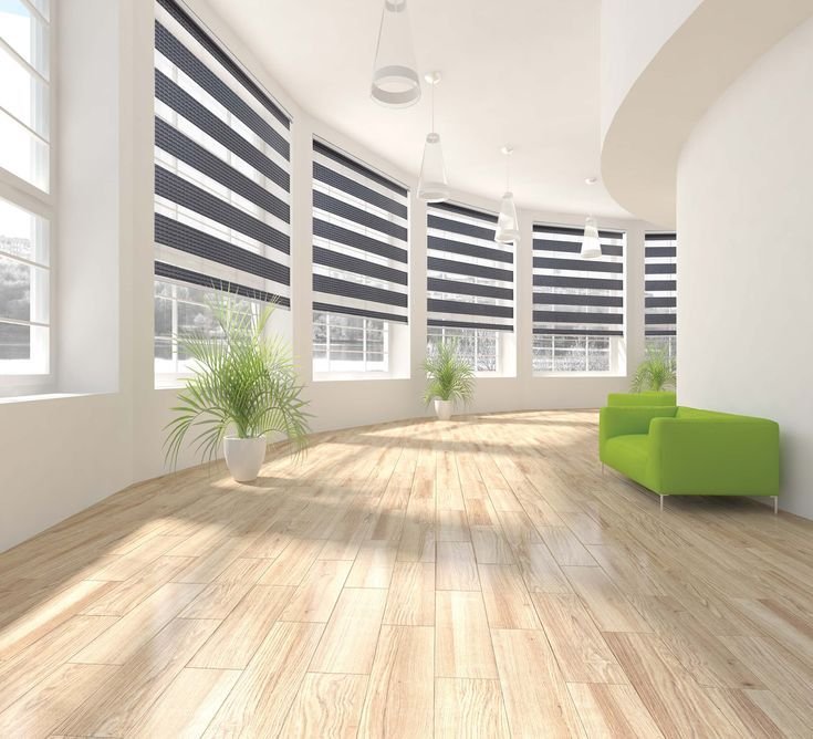 Premium Combi Blinds in Johor Bahru