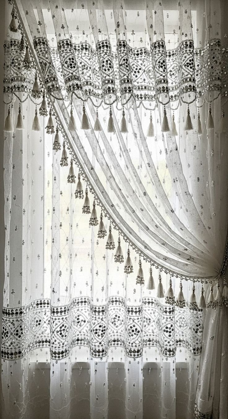 How Can Custom White Curtains Be Tailored to Your Space?