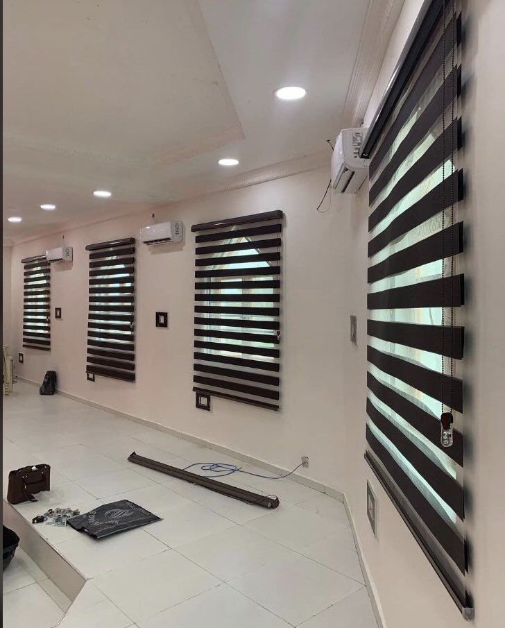 stylish home combi blinds