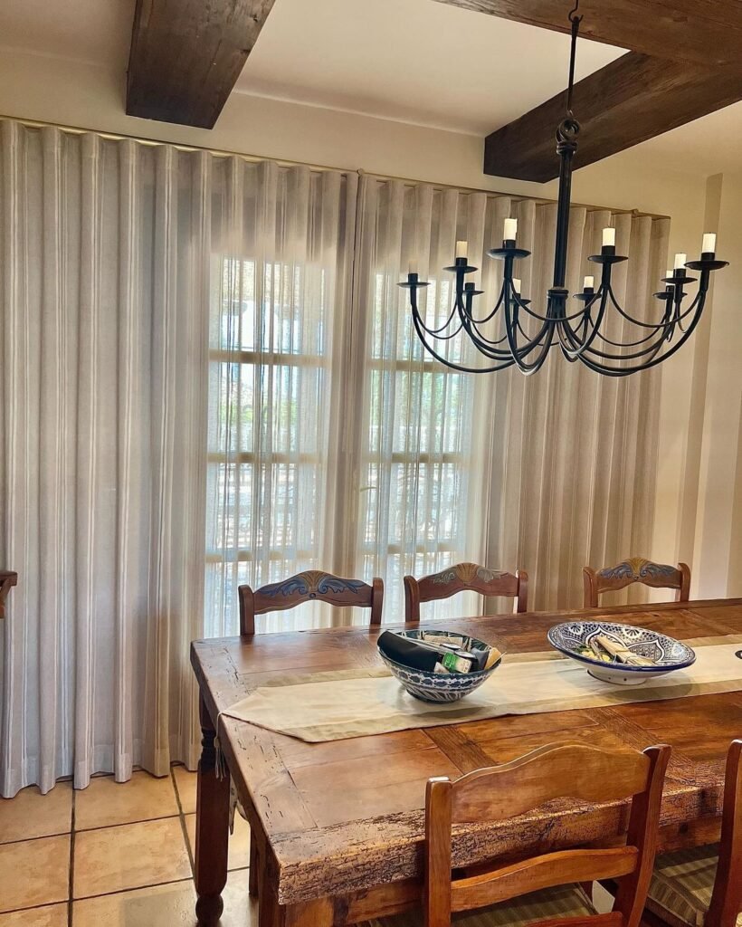 wave curtain track