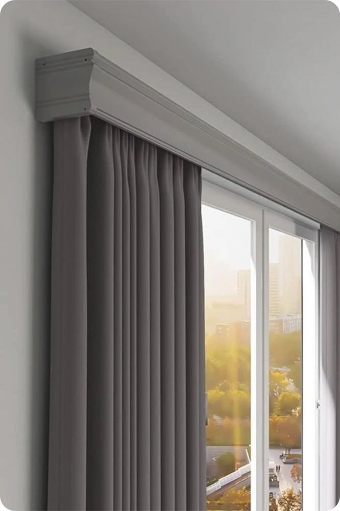 How to Hang Eyelet, Pencil Pleat, and Pinch Pleat Curtains