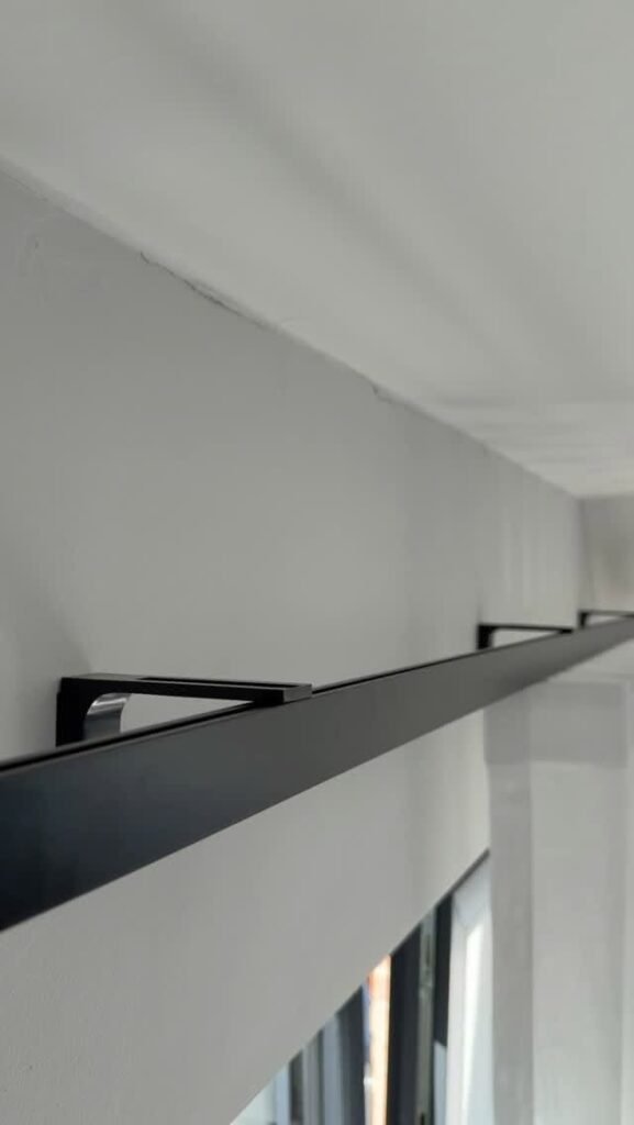 How to Choose the Right Curtain Rod, Rail, or Track