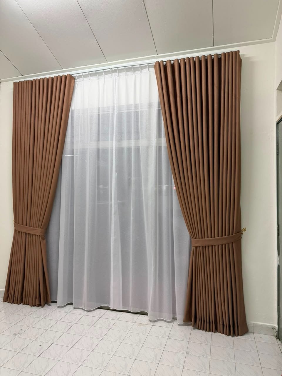 Curtains for living room windows