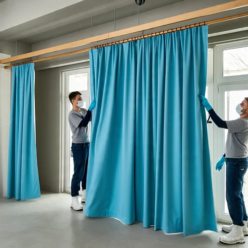 Curtain Suppliers with Custom-Made Window Solutions