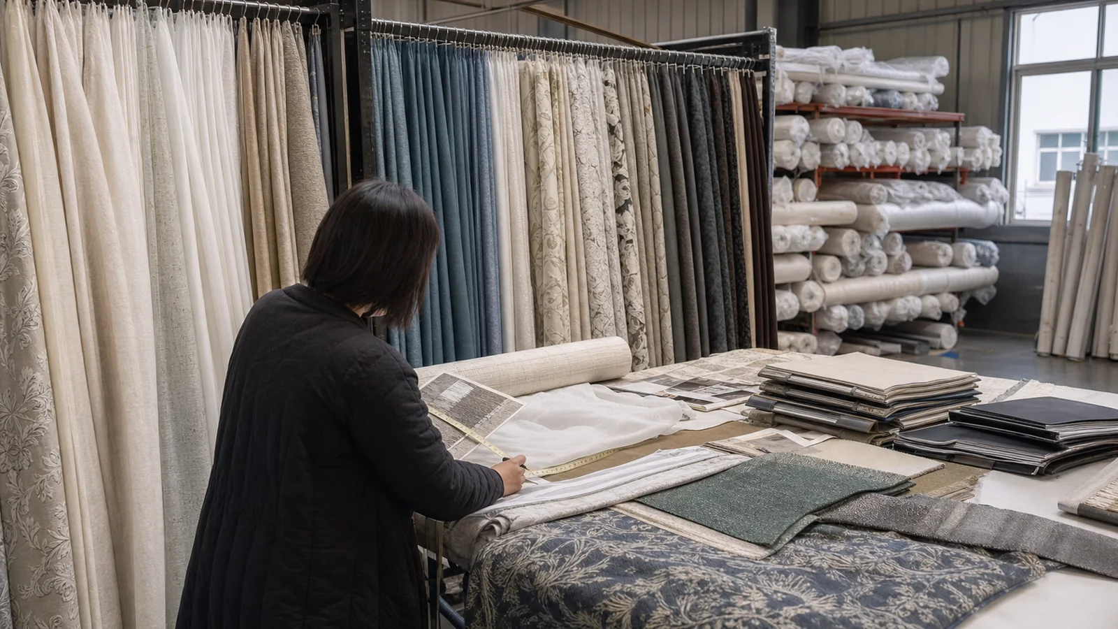 Premium Curtain Suppliers for Homes & Businesses