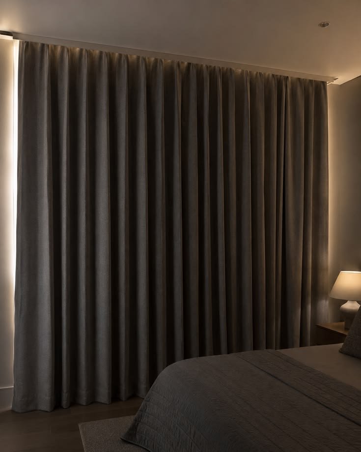 Can You Get Custom Blackout Curtains in Johor Bahru?