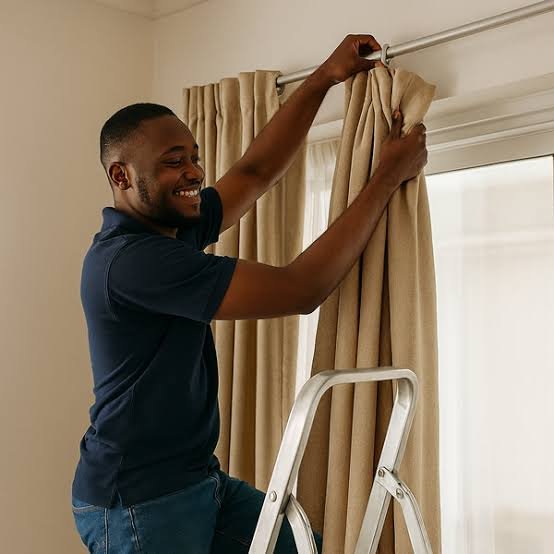 Custom-made Curtains Johor Bahru