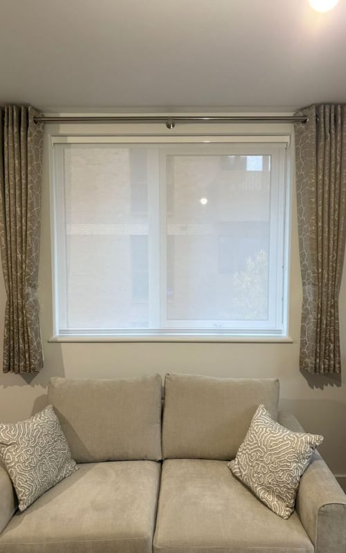 Curtain Rail Brackets, Curtain Rail Rings & Essential Curtain Rail Accessories