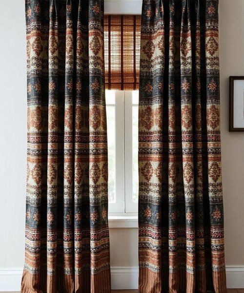 Premium Curtain Fabric Choices Available in Johor Bahru Homes