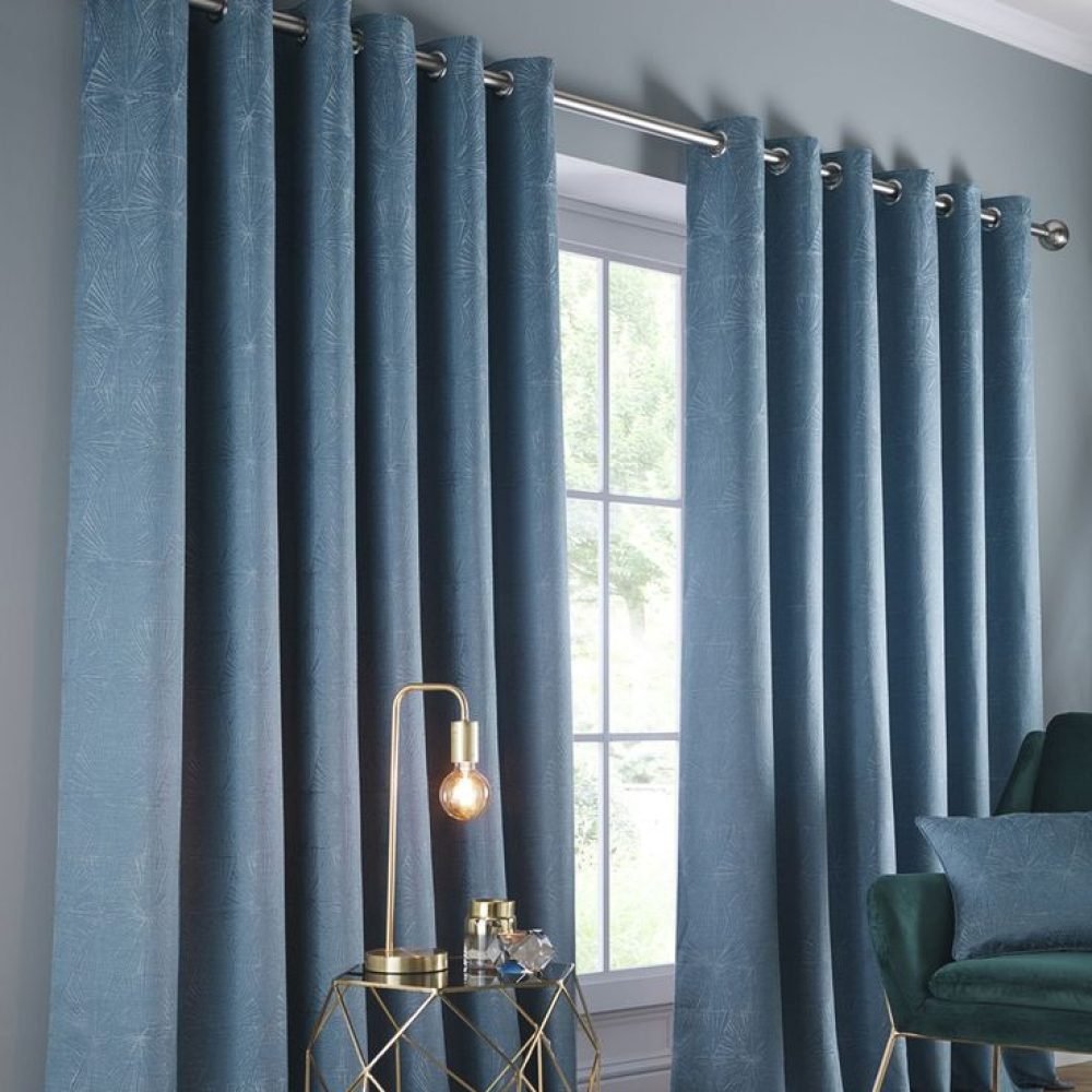 Custom Eyelet Curtains in Johor Bahru for Every Space