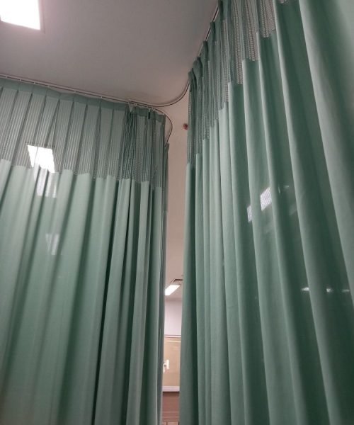 Creating Safe and Private Spaces with Hospital Curtains in Johor Bahru