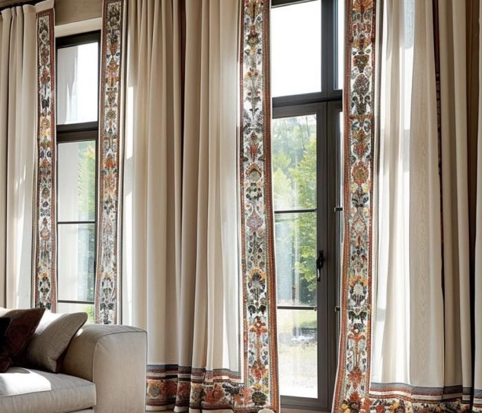 Tips for Choosing the Right Curtain Fabric for Bedrooms and Living Rooms