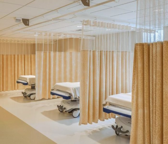 Trusted Hospital Curtains in Johor Bahru for Clinics and Hospitals