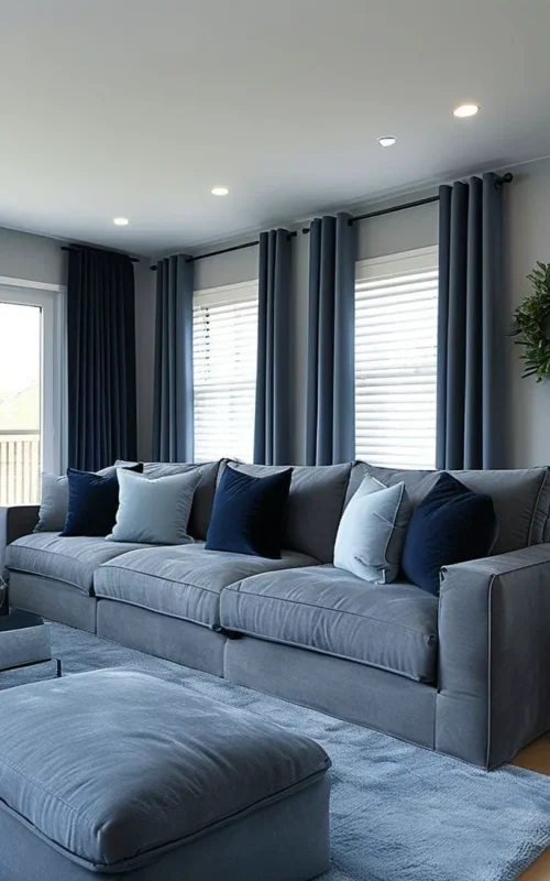 Why Choose Amira Curtains for Stylish Eyelet Curtains in JB