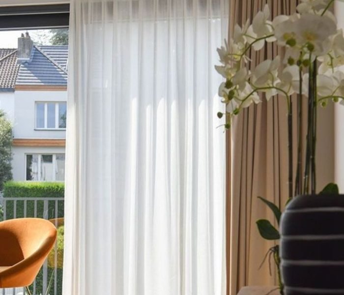 Tailor-Made Singapore Pleat Curtains for Every Window Size