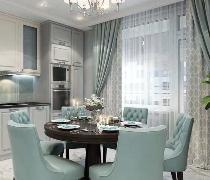 Why Homeowners Choose Amira Curtains for Kitchen Curtains in Johor Bahru