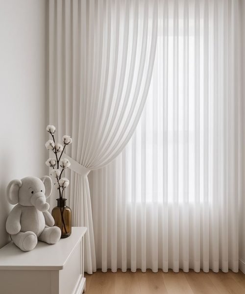 Linen Curtains in Johor Bahru: Elegant and Timeless Window Solutions